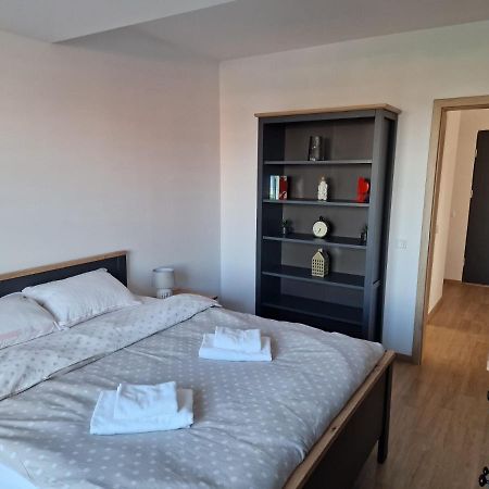 Ferienwohnung Cluj City Vibe Exterior foto